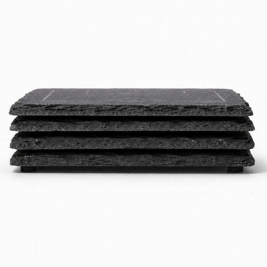 Football's Greatest Goals: Slate Coasters