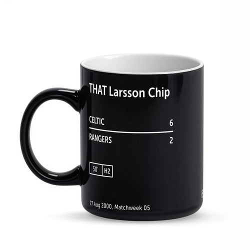 Football's Greatest Goals: Mug