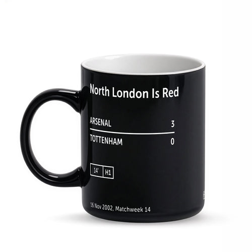 Football's Greatest Goals: Mug