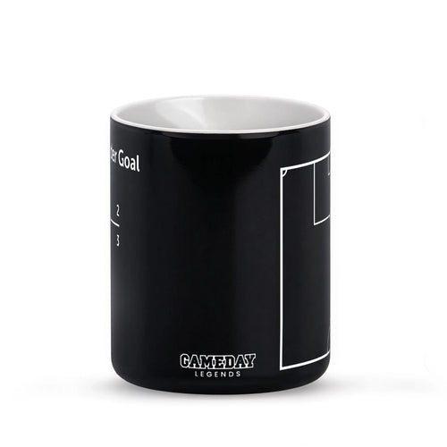 Football's Greatest Goals: Mug