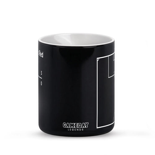 Football's Greatest Goals: Mug