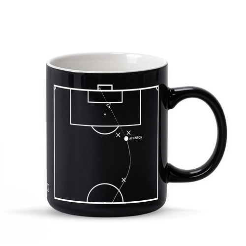 Football's Greatest Goals: Mug