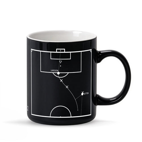 Football's Greatest Goals: Mug