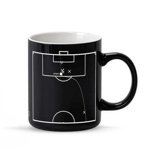 Football's Greatest Goals: Mug